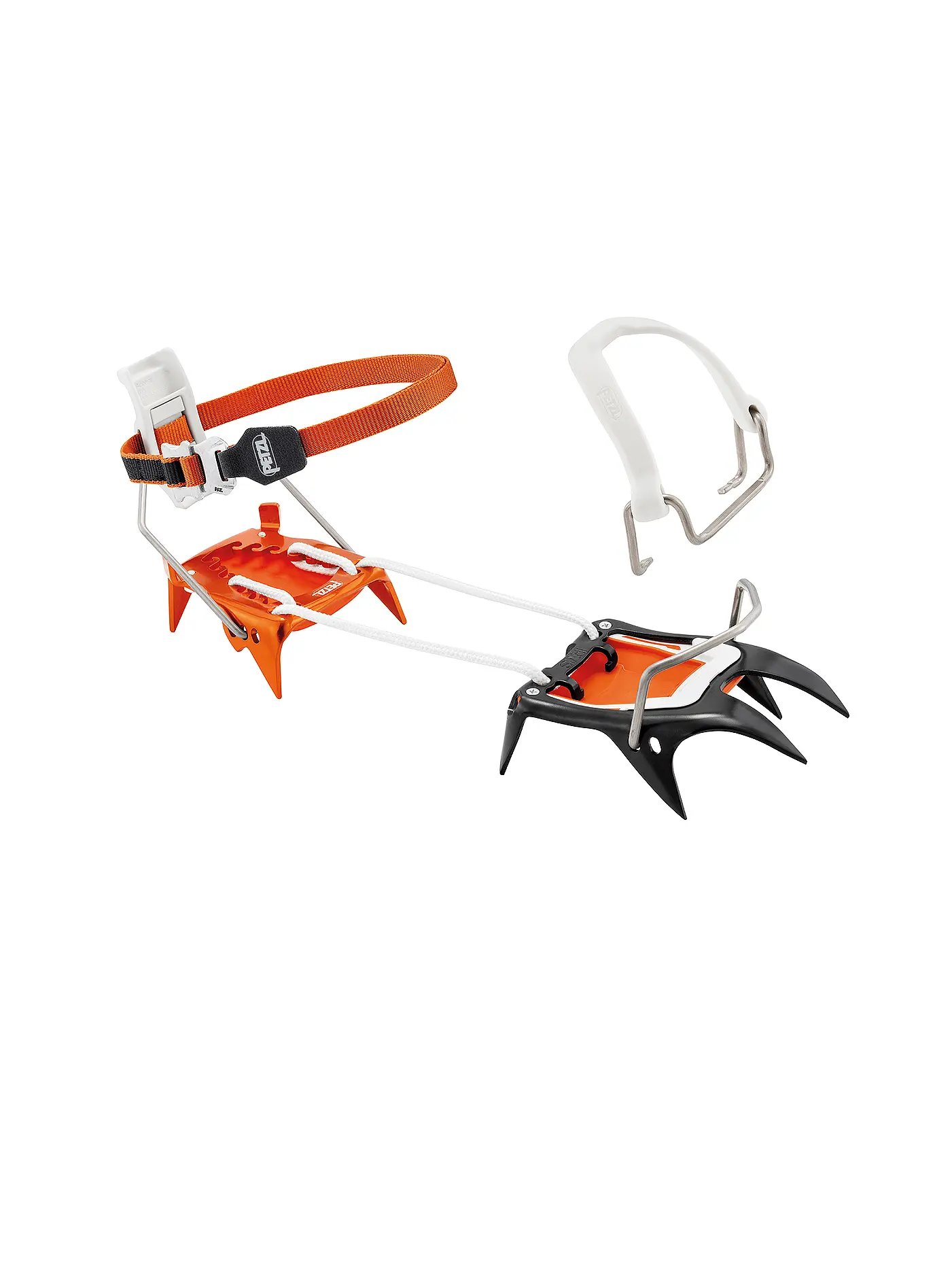 PETZL | Steigeisen Irvis Hybrid Leverlock Universel | 